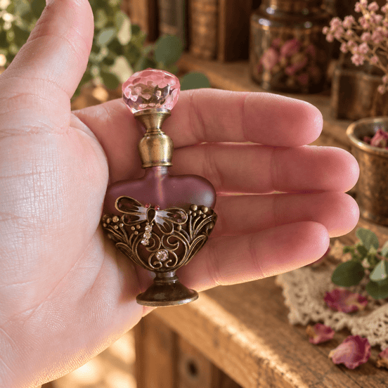 Wildheart Potion Perfume Oil - Alpine Apothecary