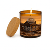 Woolshed Vanilla Amber Jar Candle - Instinks