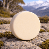 Woolshed Vanilla Shampoo Bar - Instinks