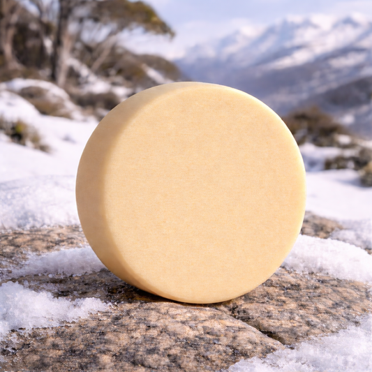 Woolshed Vanilla Conditioner Bar