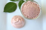 Dry Mix Face Mask Pink Australian Clay & Aloe Vera