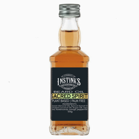 Beard Oil - Sacred Spirit